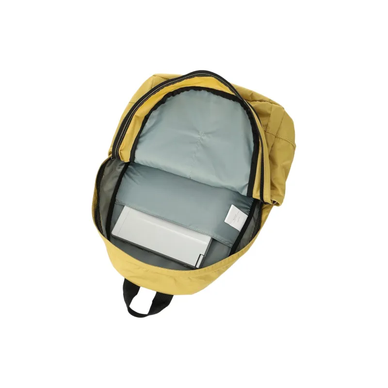 Columbia Nylon Backpack Unisex Mineral Yellow-5