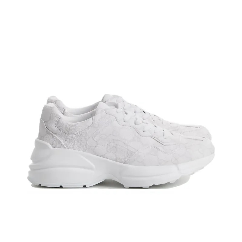 GUCCI Women's Gg Rhyton 'White' Women's-1