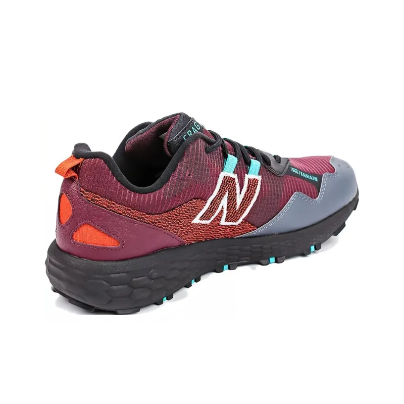 New Balance Fresh Foam Crag V2 'Black Red'-1