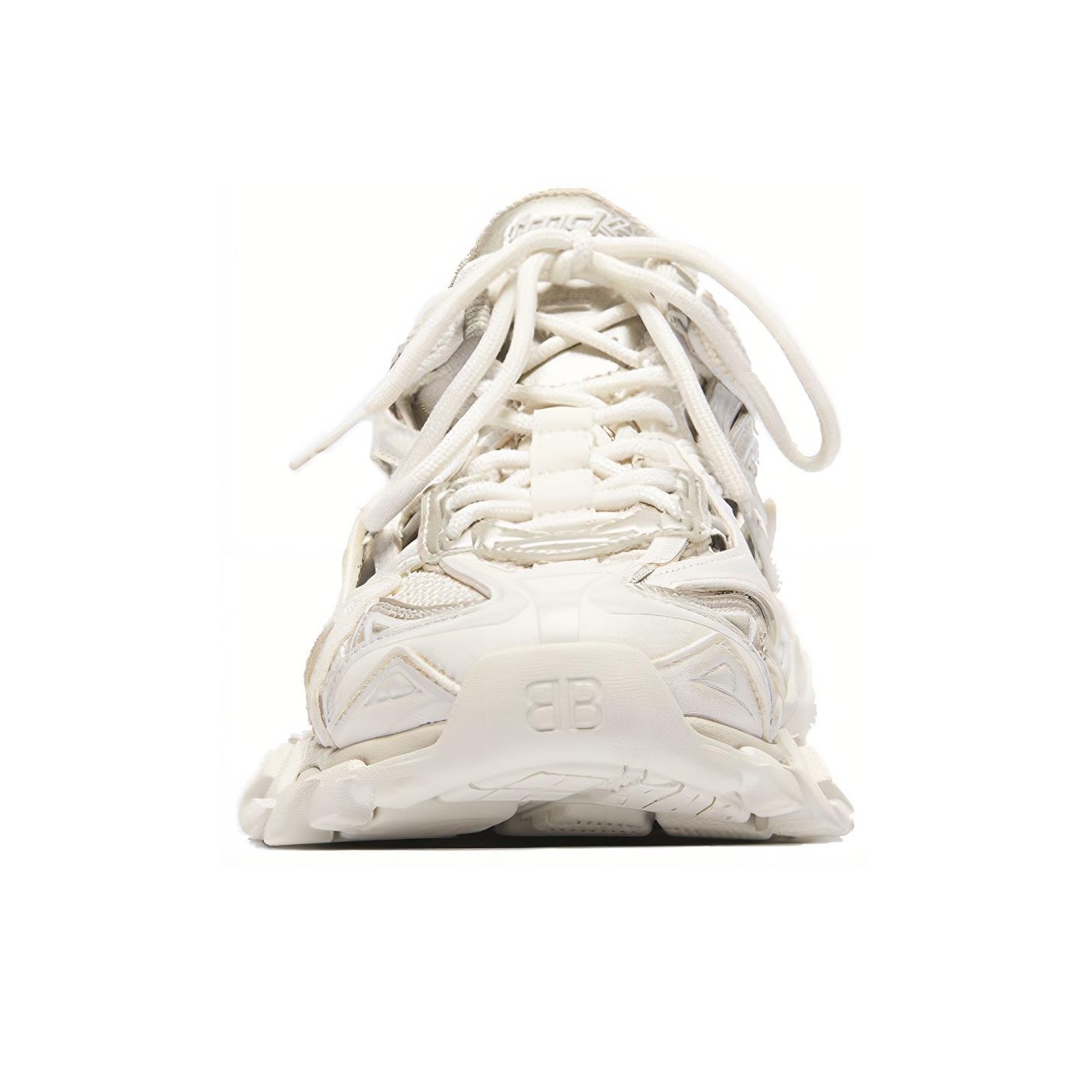 Balenciaga Track.2 White Women's - POIZON