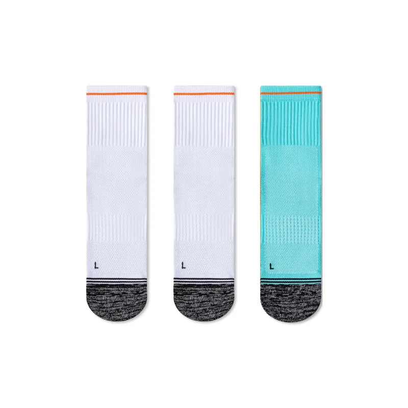 MIIOW Trend Party Series Mid Calf Socks Unisex Combo Set-15