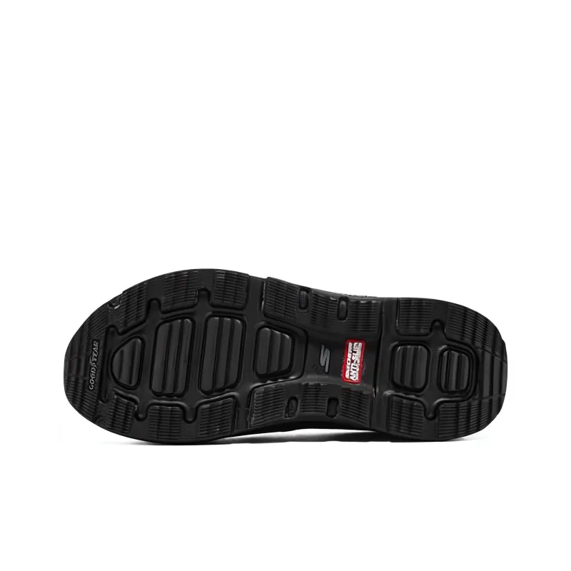 Skechers Go Walk Outdoors 'Mountain Vie Pure Black' Women's-4