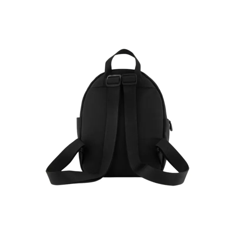 New Balance Fabric Backpack Small Size Unisex Black-2