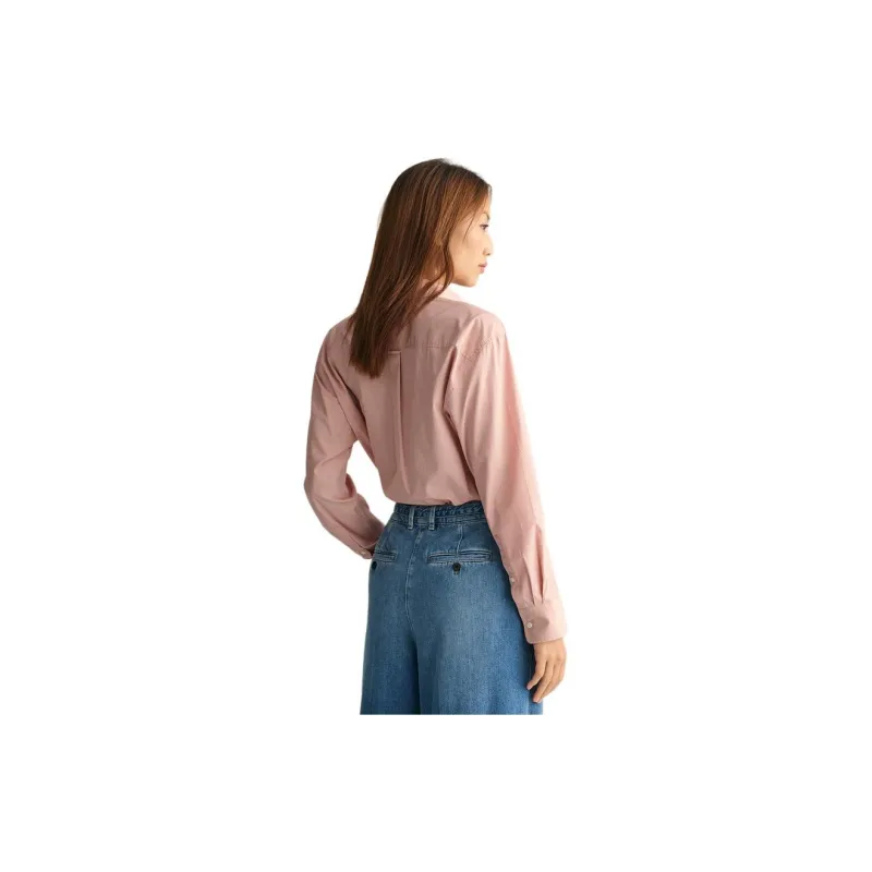 GANT Shirts Women's Pastel Pink-1