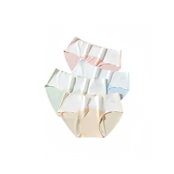 GUJIN Underpants Women's 4 Pack