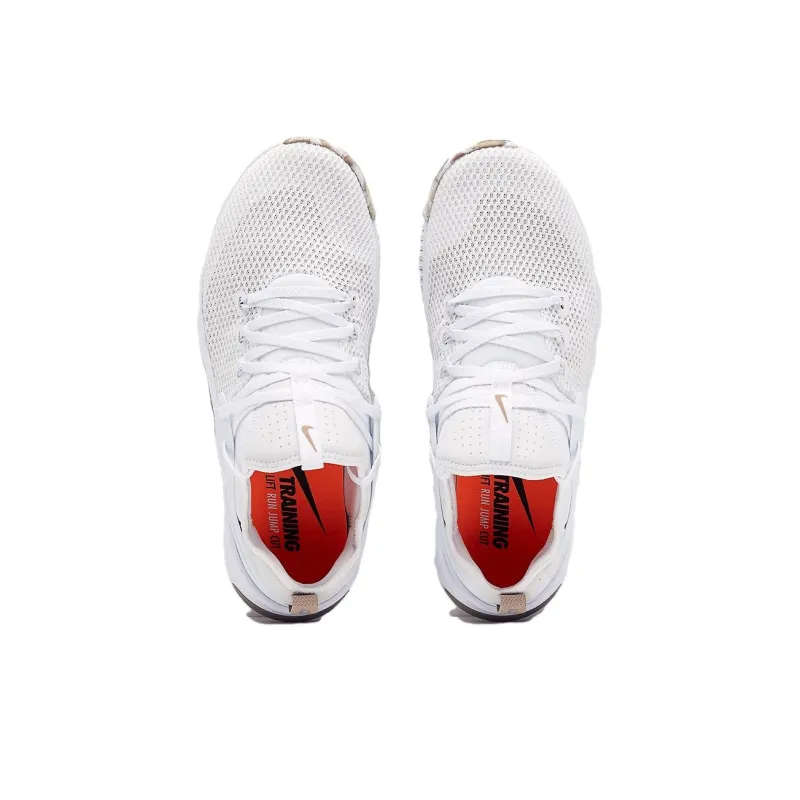 Nike Free X Metcon White Pale Grey-4