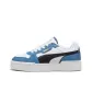 Blue White