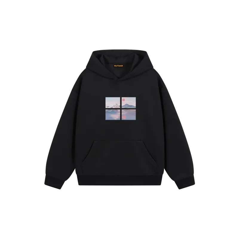 Nuthink Sweatshirts Unisex-10