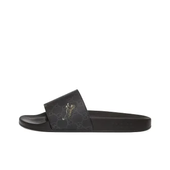 GUCCI Slide Gg Supreme Tigers