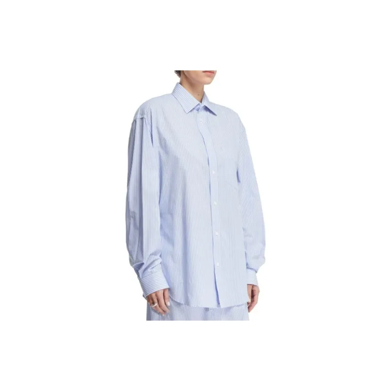 DARKPARK Shirts Women's Blue-2