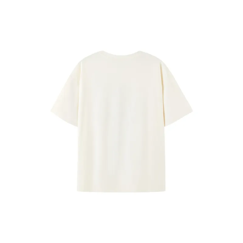 LEDIN x Cookey Drop Shoulder Sleeve T Shirt Women's-1