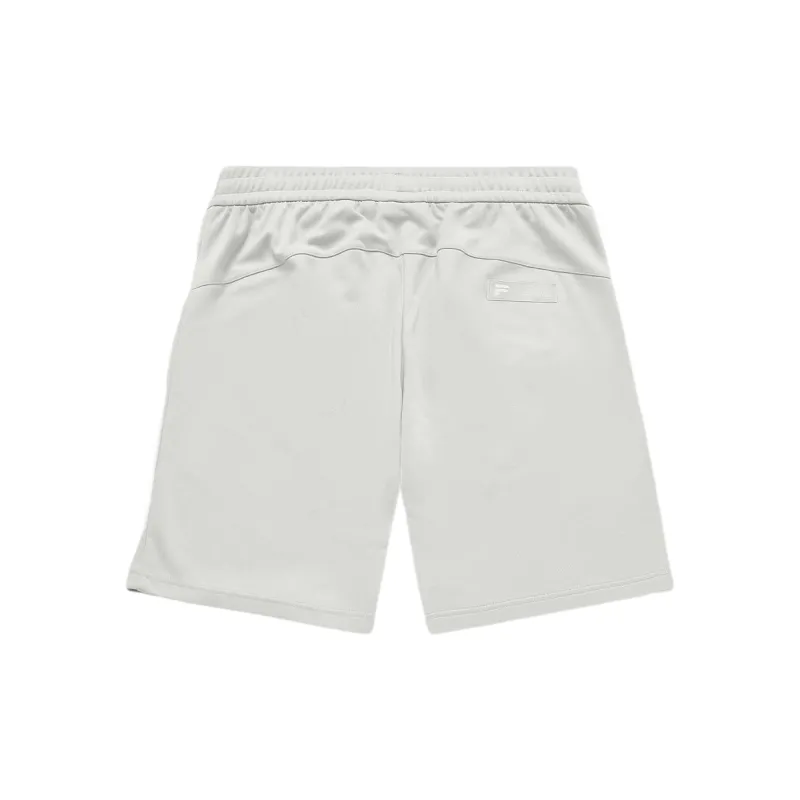 FILA Casual Shorts Men's Pale Gray-1