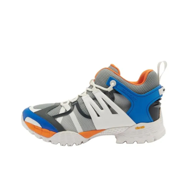 Sandro Mid Top Hiking Shoes Men's-6