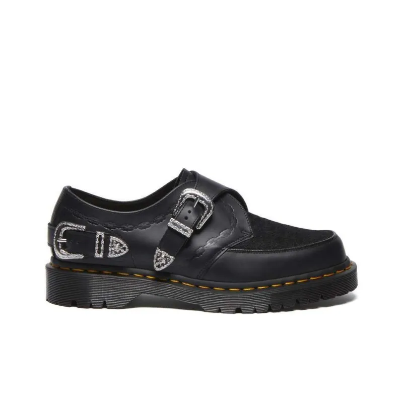 Dr. Martens Ramsey Monk Creeper The Great Frog-1