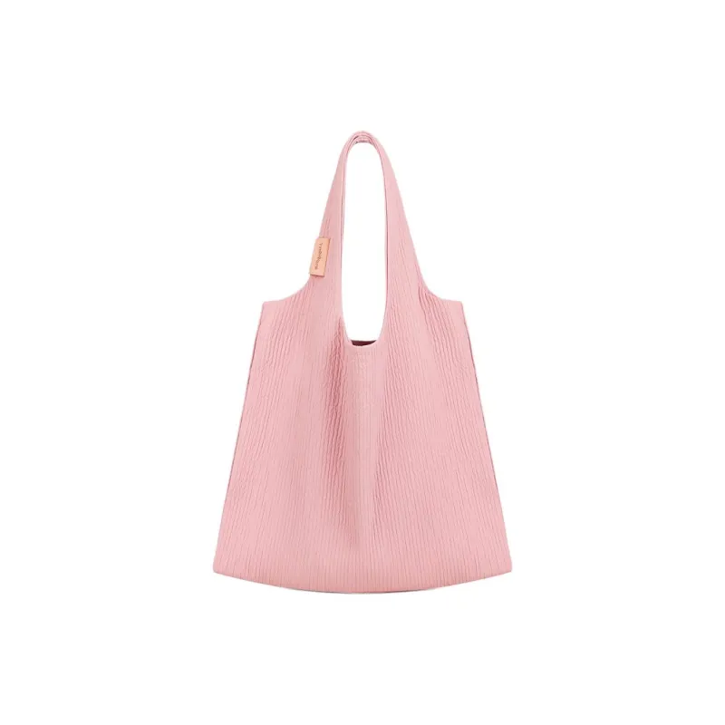Thereble Fabric Tote Bag, Shopping Bag, Shoulder Bag Women's Multicolor-14