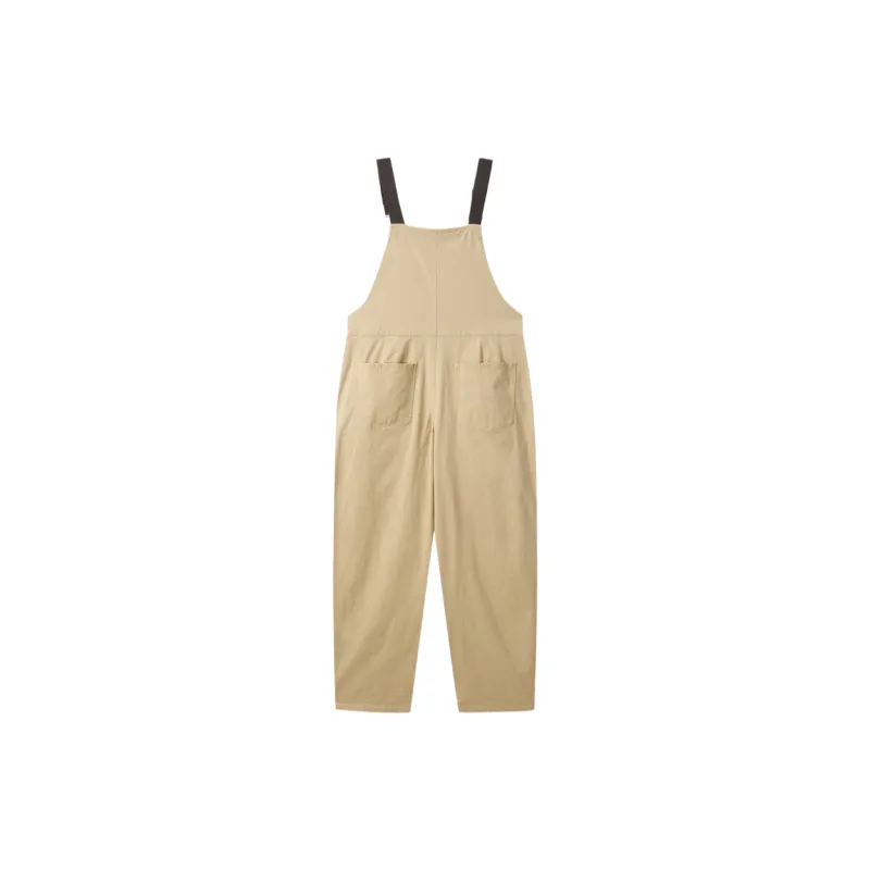 GAP Overalls Women's Khaki-1