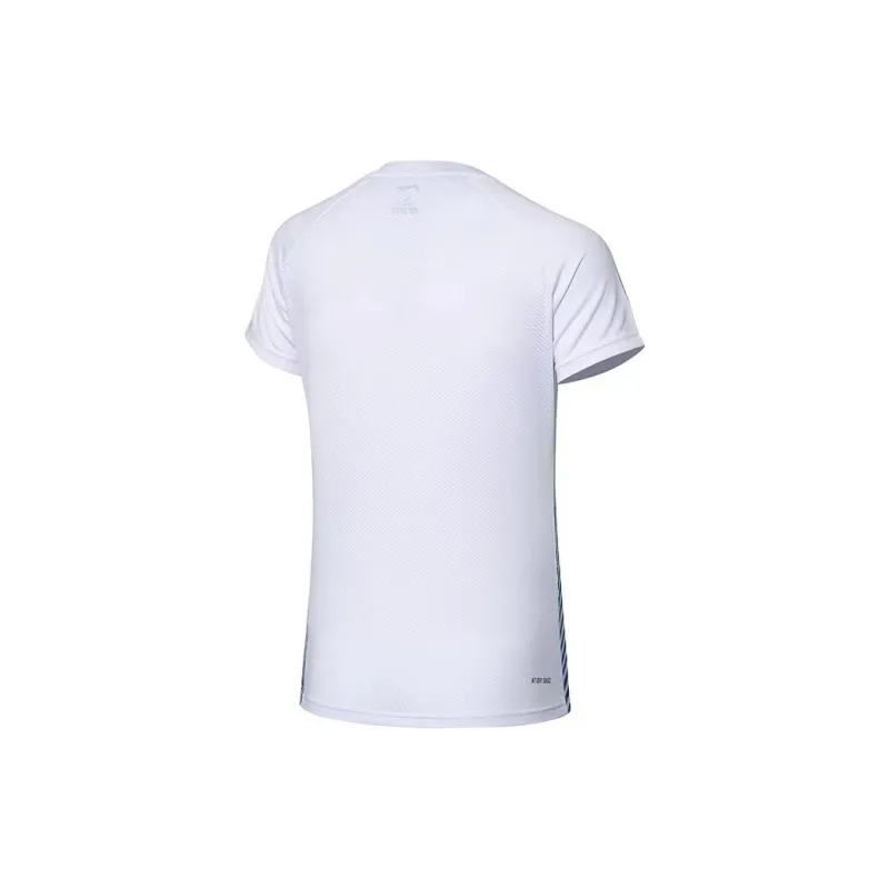 LINING T Shirts Women's White-1