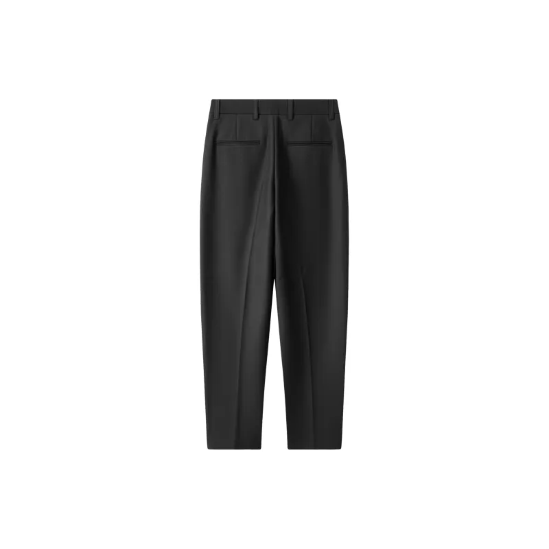 A.B.X Seasonal Wide Leg Opening Stackable Spring And Fall Casual Pants Men's-5