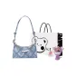 Blue+Exclusive Shopping Bag+Greeting Card+Dried Flower