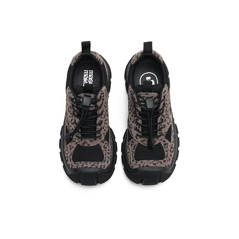 MASOOMAKE Original Charming Collection Durable Breathable Low-Top Casual Shoes Women's-28