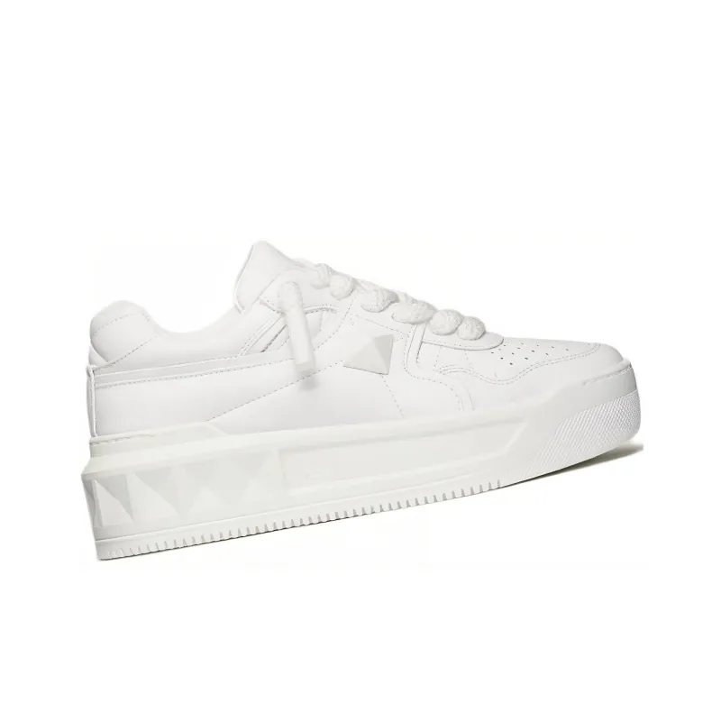 Valentino Garavani One Stud Low 'White'-1
