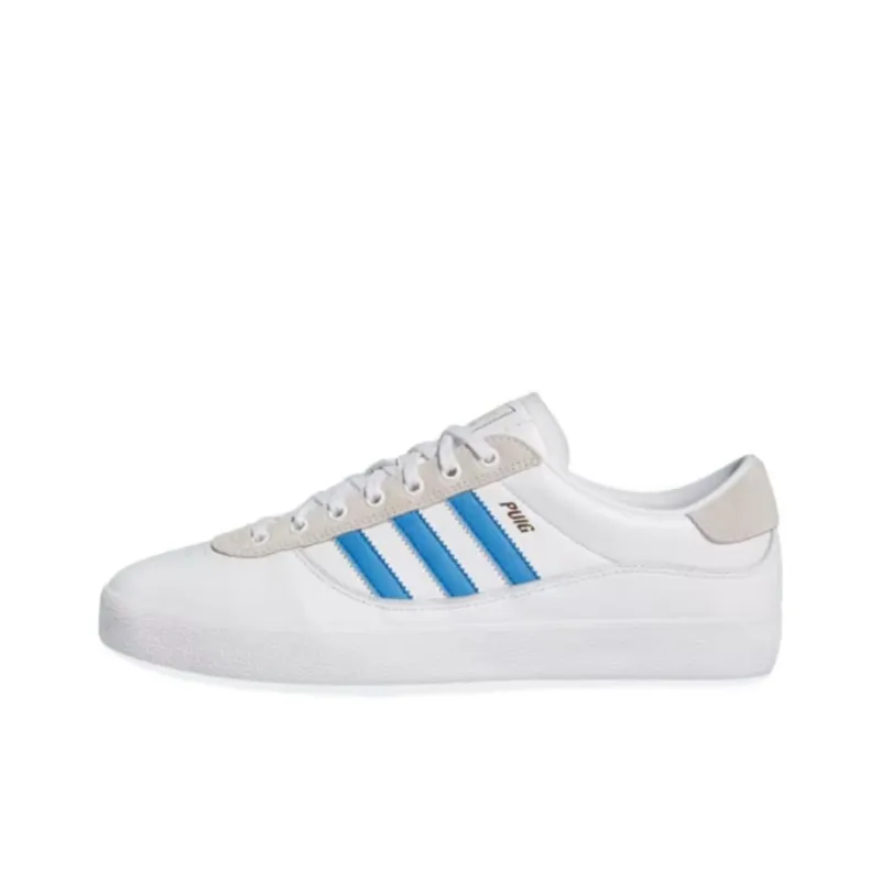 Adidas Puig Crystal White Cloud White Gum-0