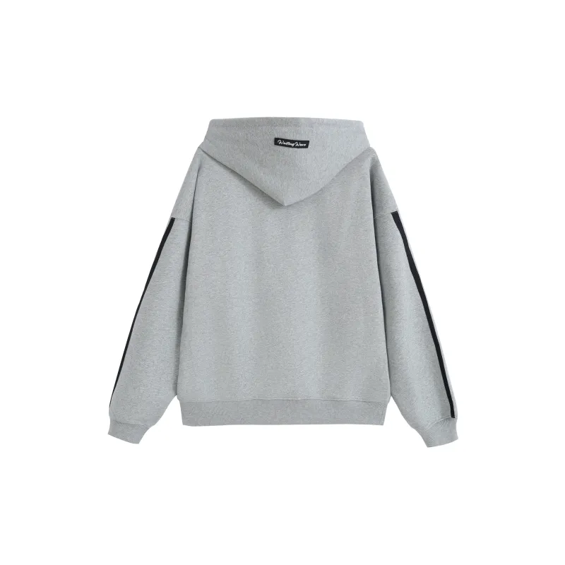 WAITINGWAVE Sweatshirts Unisex-5