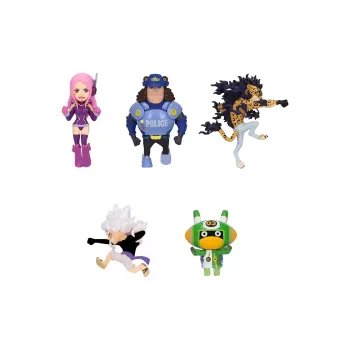 BANPRESTO One Piece One Piece Characters WCF Bonus Gifts