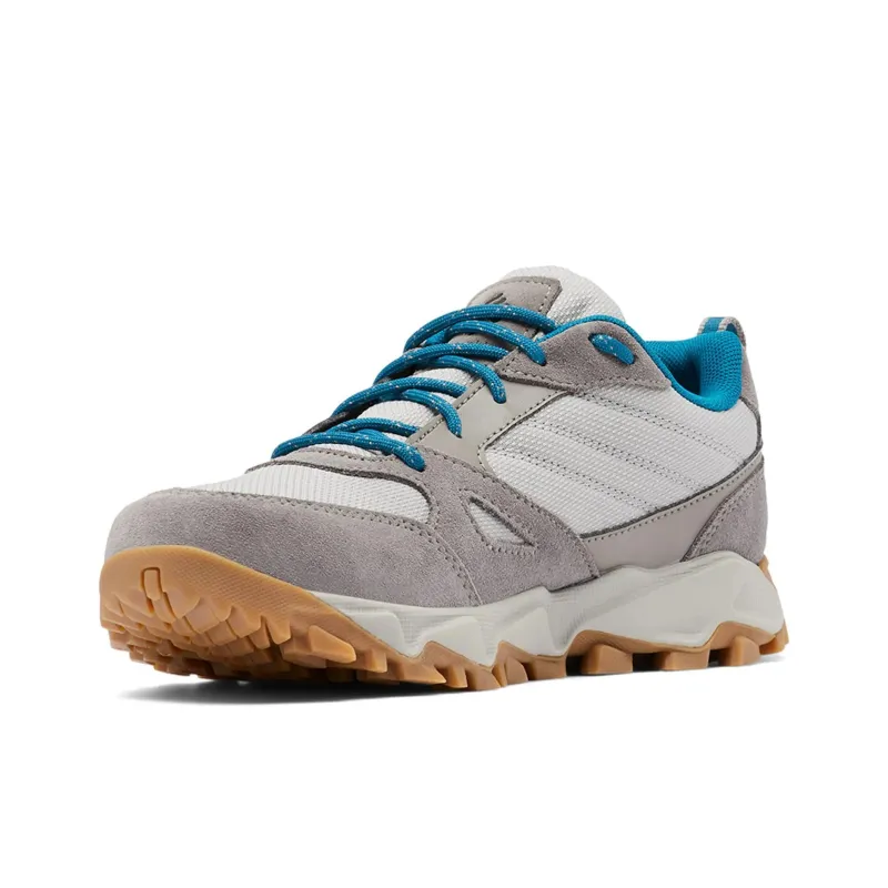 Columbia IVO Trail Slip Resistant Low Top Outdoor Shoes Women's Gray-2