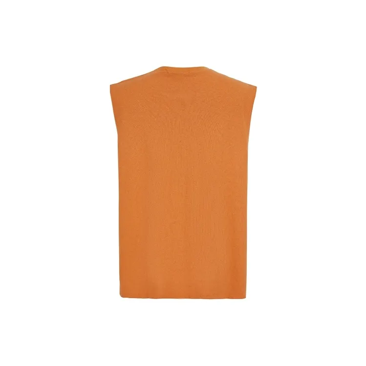 URBAN REVIVO Sleeveless Tank Top Men's-5