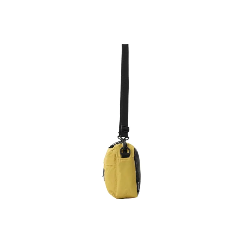 Columbia Nylon Crossbody Bag, Shoulder Bag Unisex Mineral Yellow-2