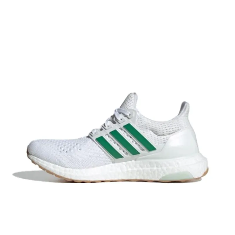 Adidas Ultra Boost 1.0 Cloud White Green Linen Green Met. Women's-2