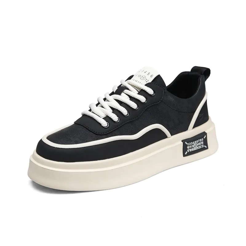 Kangaroo Head Low Top Skateboard Shoes Men's-10