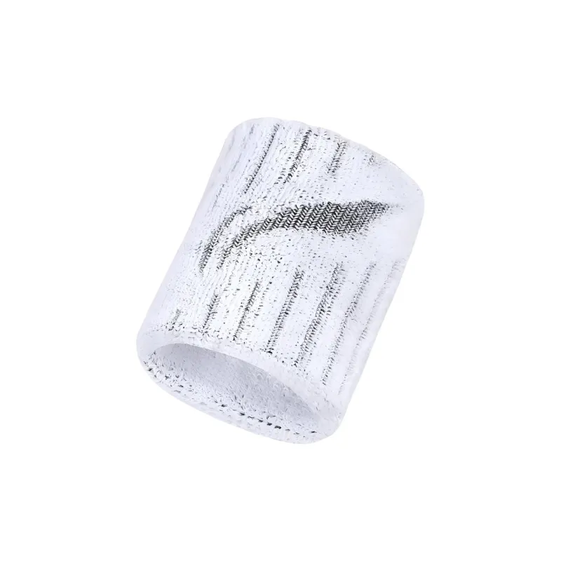 LiNing Running Badminton Basketball Wristbands Protective Cotton Polyester Elastane Blend Unisex-0