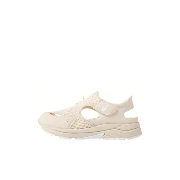 Asics RUNNING KIDS CONTEND Series Anti-Slip And Wear-Resistant Breathable Children's Sandals Beige Kids'