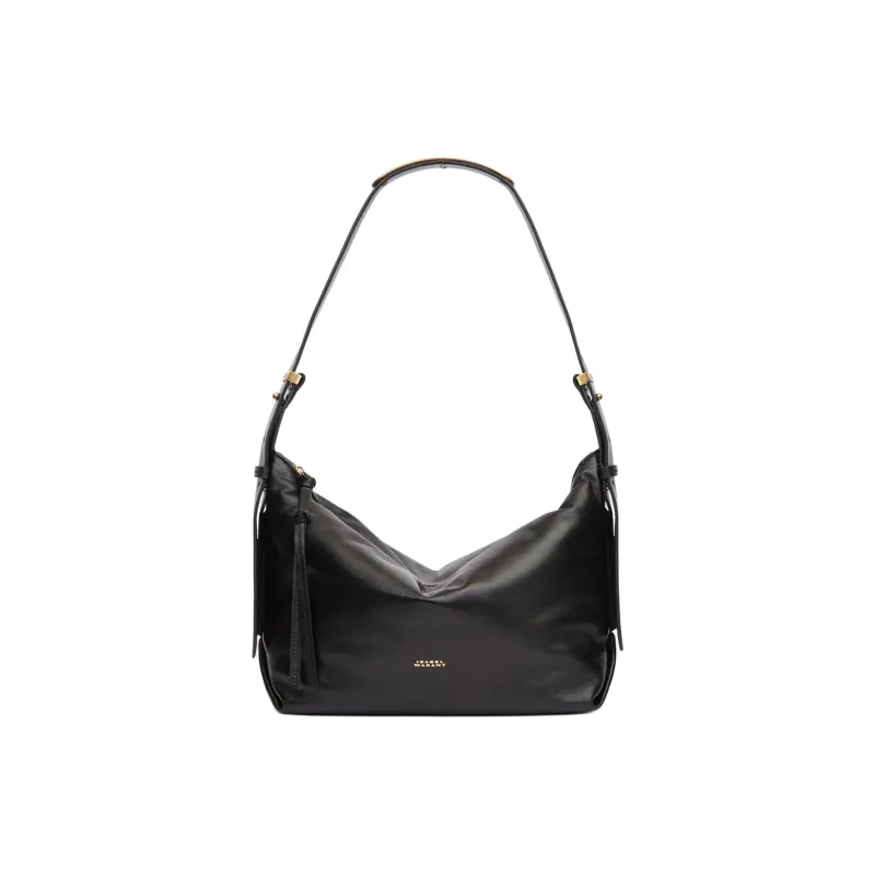 ISABEL MARANT Leyden Zipped Shoulder Bag-0
