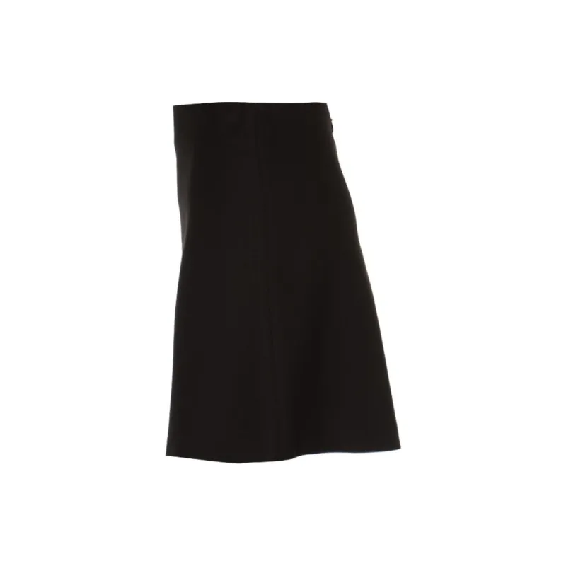PHILOSOPHY DI LORENZO SERAFINI Casual Short Skirts Women's Black-2