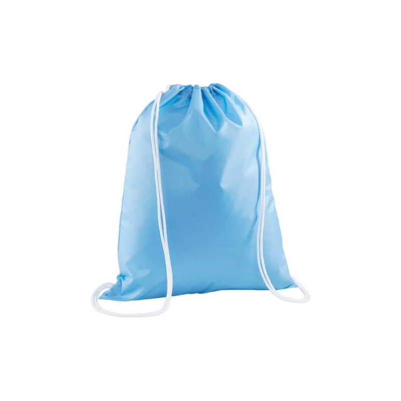 PUMA Polyester Backpack Regular Unisex Light Blue & White-1