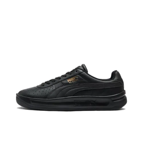 PUMA GV Special Anti-Slip Wear-Resistant Low-Top Casual Shoes Unisex Black