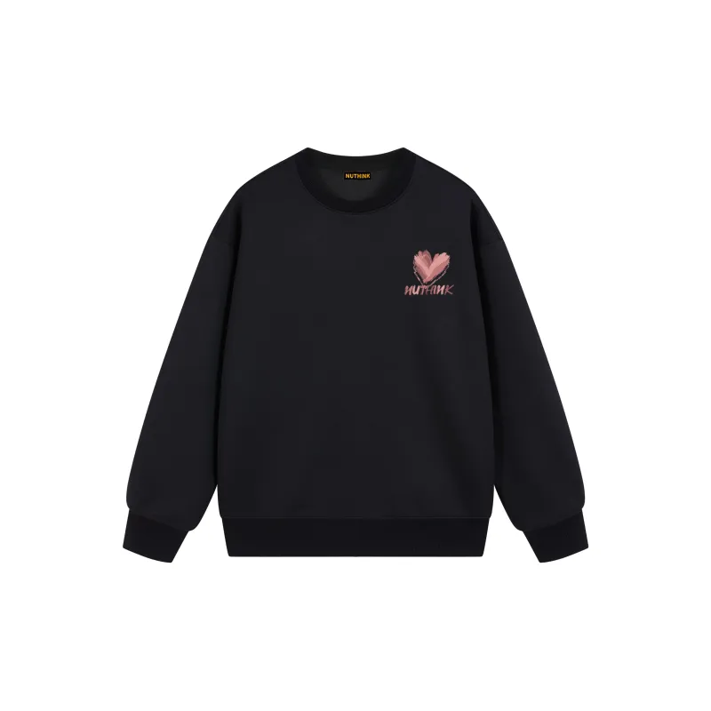 Nuthink Sweatshirts Unisex-1