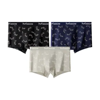 MIIOW Men Underpants