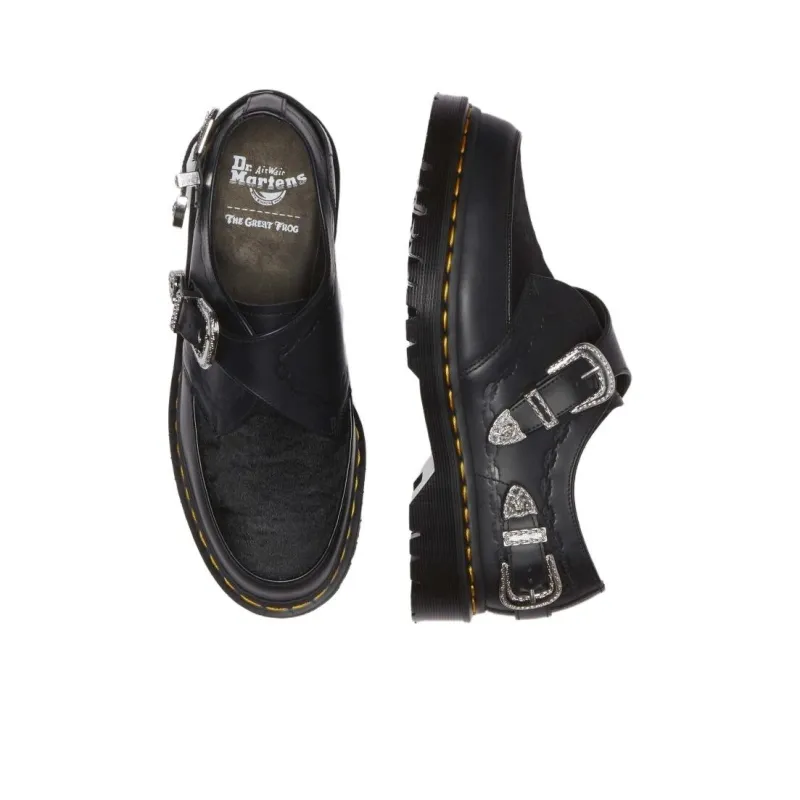 Dr. Martens Ramsey Monk Creeper The Great Frog-5