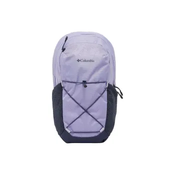 Columbia Polyester Backpack Unisex Purple