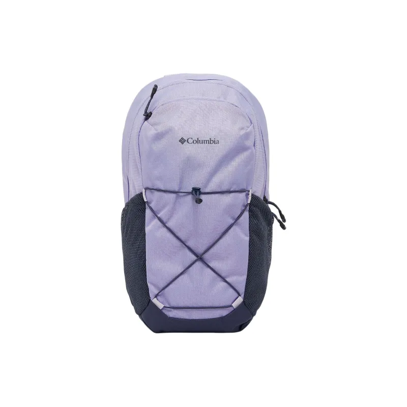Columbia Polyester Backpack Unisex Purple-0