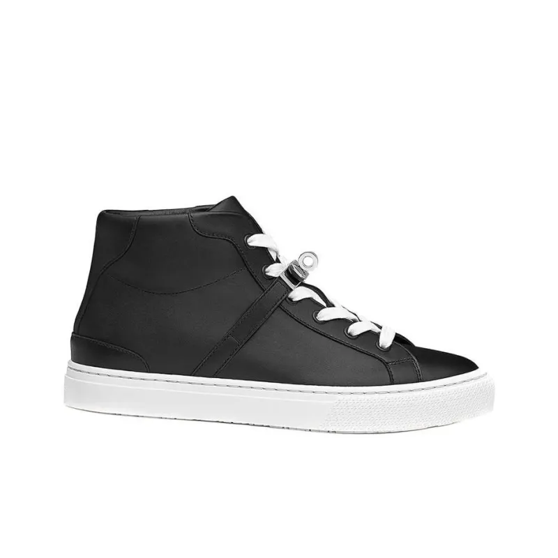 HERMES Daydream Athletic Shoes Women's Black-1