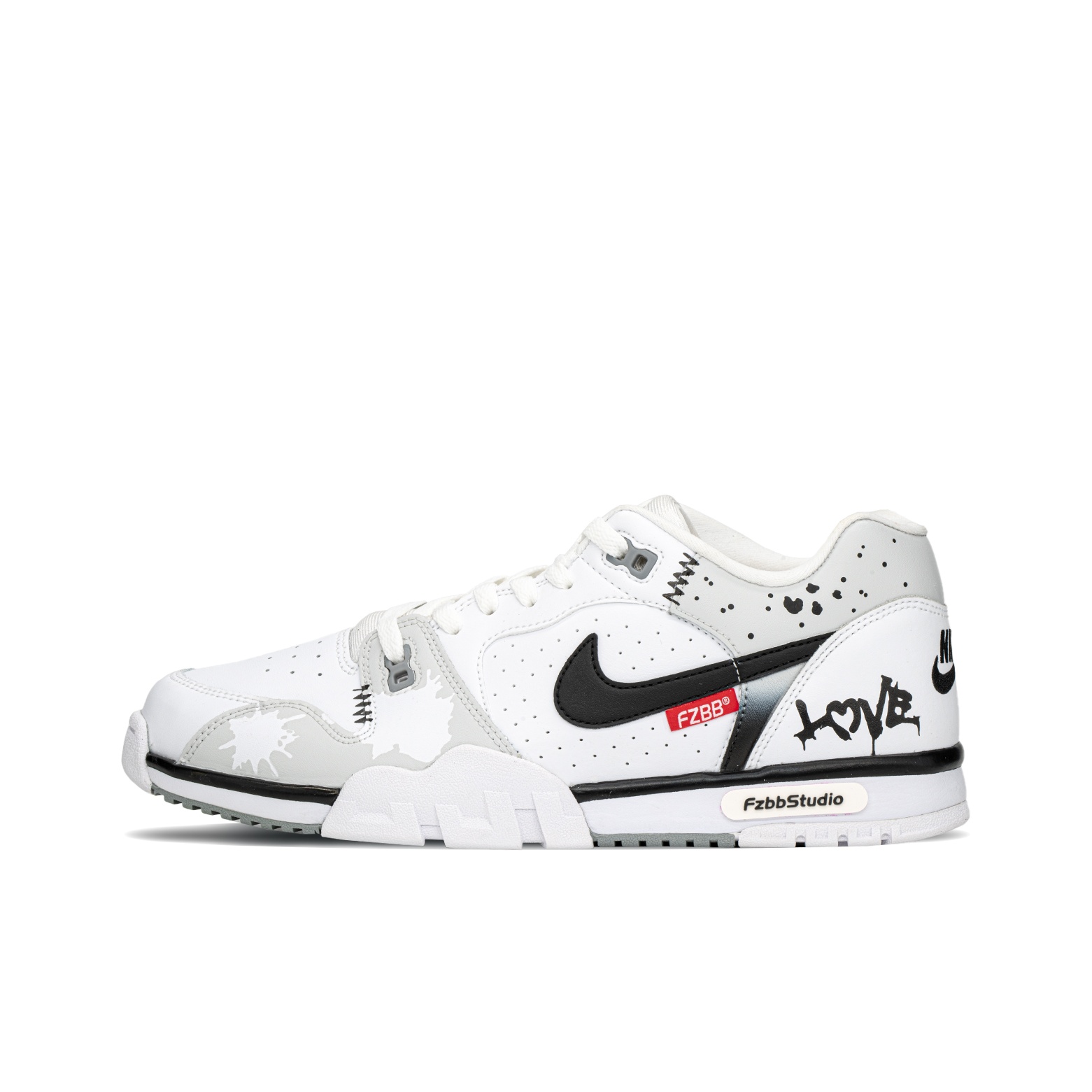 Nike sc trainer low best sale