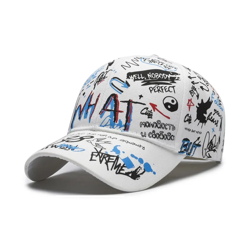 Mr. Shang Cotton Baseball Caps Unisex-6