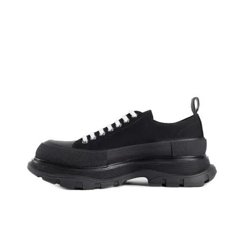 Alexander McQueen Tread Slick Lace-up Sneakers