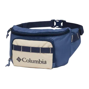 Columbia Polyester Fanny Pack Regular Unisex Deep Mountain Blue & Ancient Color