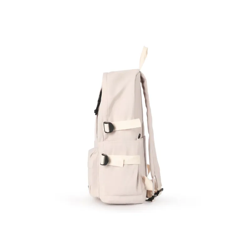 JEANSWEST Fabric Backpack Laptop Bag Regular Unisex Multicolor-20